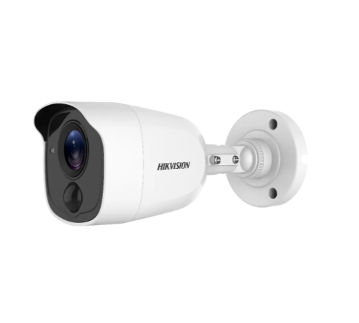 CAMARA HIKVISION ANALOGA BULLET 2MP 2.8MM EXIR PIR DS-2CE11D0T-PIRL