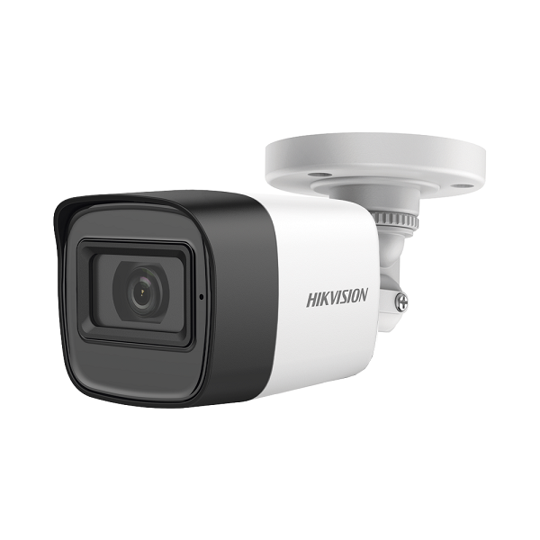 CAMARA HIKVISION ANALOGA BULLET 5MP AUDIO DS-2CE16H0T-ITFS