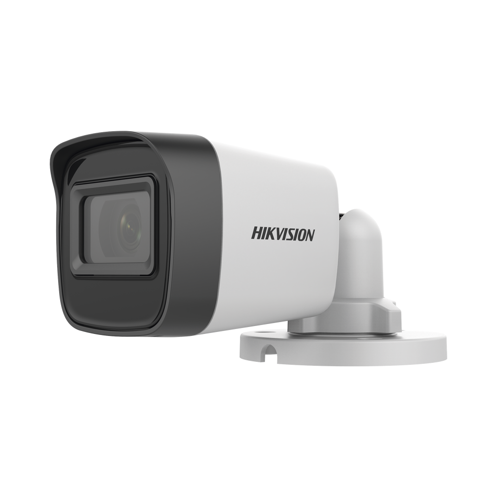 CAMARA HIKVISION ANALOGA BULLET 5MP AUDIO DS-2CE16H0T-ITPF