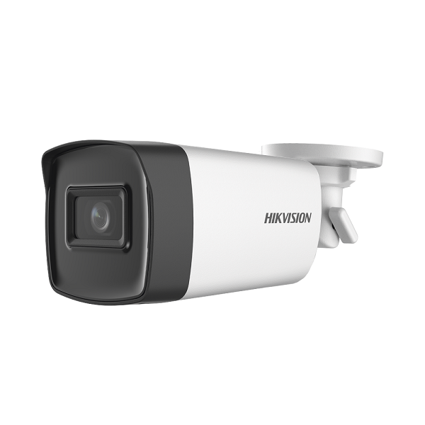 CAMARA HIKVISION ANALOGA BULLET 5MP DS-2CE17H0T-IT3F