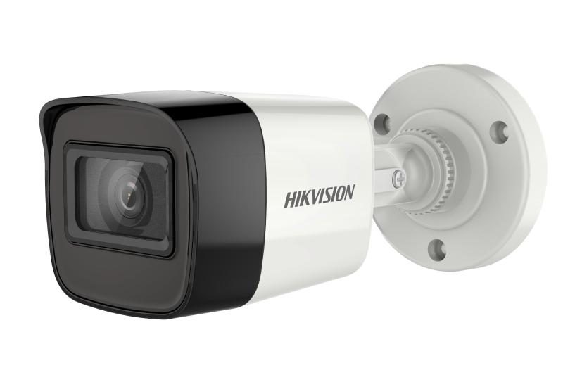 CAMARA HIKVISION ANALOGA BULLET 8MP 4K DS-2CE16U1T-ITF