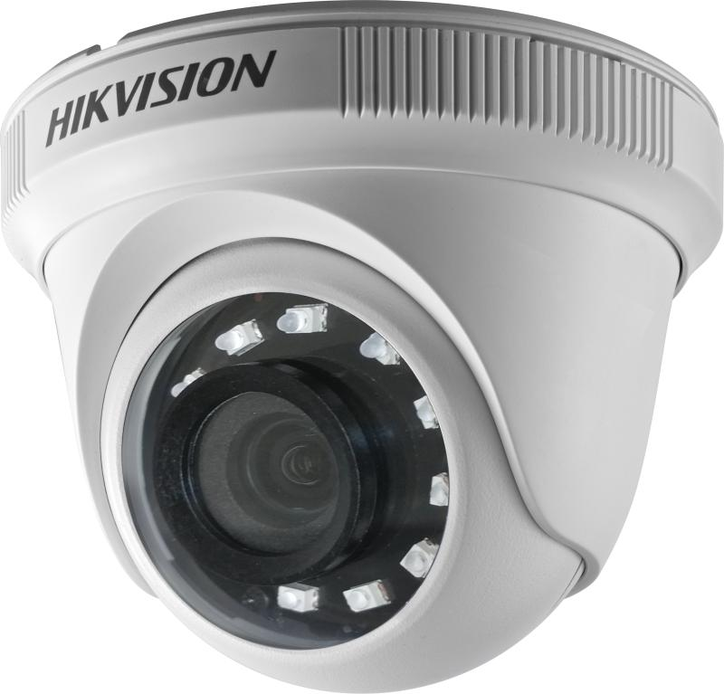 CAMARA HIKVISION ANALOGA DOMO 2MP 2.8MM DS-2CE56D0T-IRF