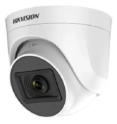 CAMARA HIKVISION ANALOGA DOMO 5MP 2.8MM EXIR DS-2CE76H0T-ITPF
