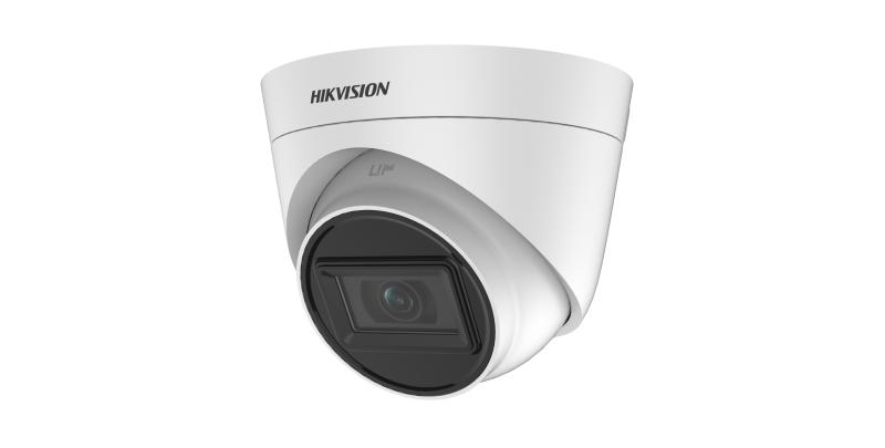 CAMARA HIKVISION ANALOGA DOMO 5MP DS-2CE78H0T-IT1F