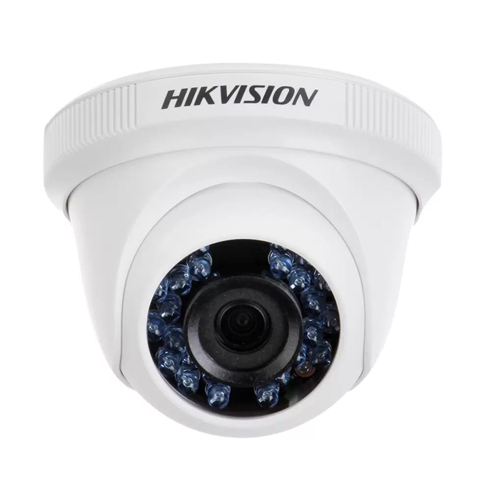 CAMARA HIKVISION ANALOGA DOMO 720P 2.8MM DS-2CE56C0T-IRPF