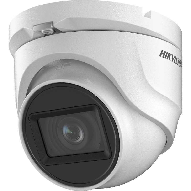 CAMARA HIKVISION ANALOGA DOMO 8MP 4K DS-2CE76U1T-ITMF