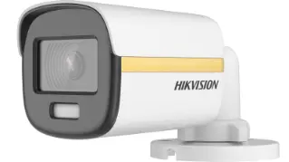 CAMARA HIKVISION COLORVU BULLET 2MP 2.8MM DS-2CE10DF3T-F