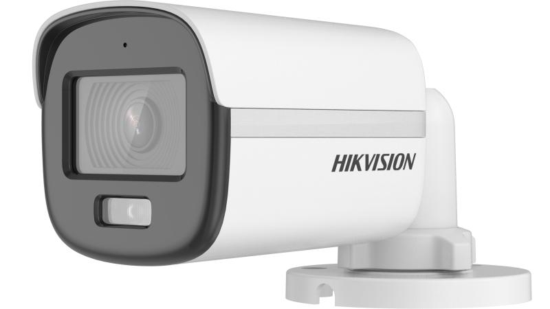 CAMARA HIKVISION COLORVU BULLET 5MP 3K AUDIO DS-2CE10KF0T-FS