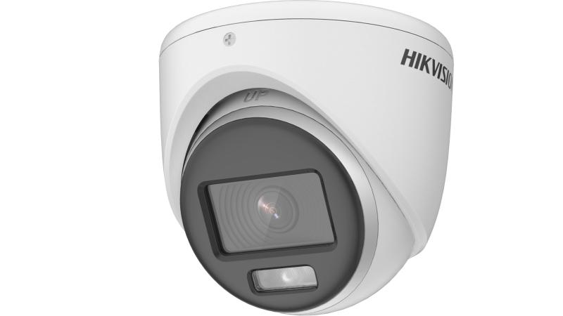 CAMARA HIKVISION COLORVU DOMO 2MP 2.8MM DS-2CE70DF0T-MF