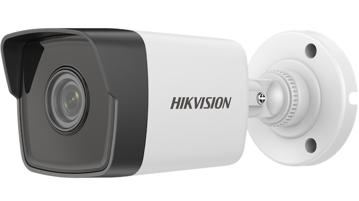 CAMARA HIKVISION IP BULLET 2MP POE 2.8 MM DS-2CD1023G0E-I