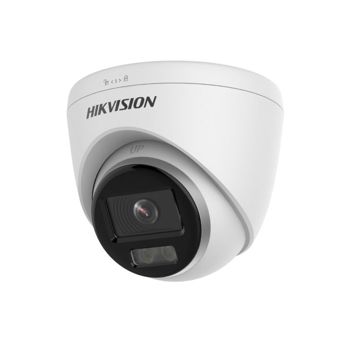 CAMARA HIKVISION IP DOMO COLORVU 2MP DS-2CD1327G0-L