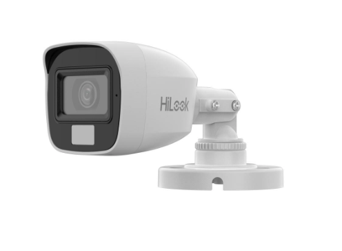 CAMARA HILOOK ANALOGA BULLET 2MP 1080P THC-B127-LPS
