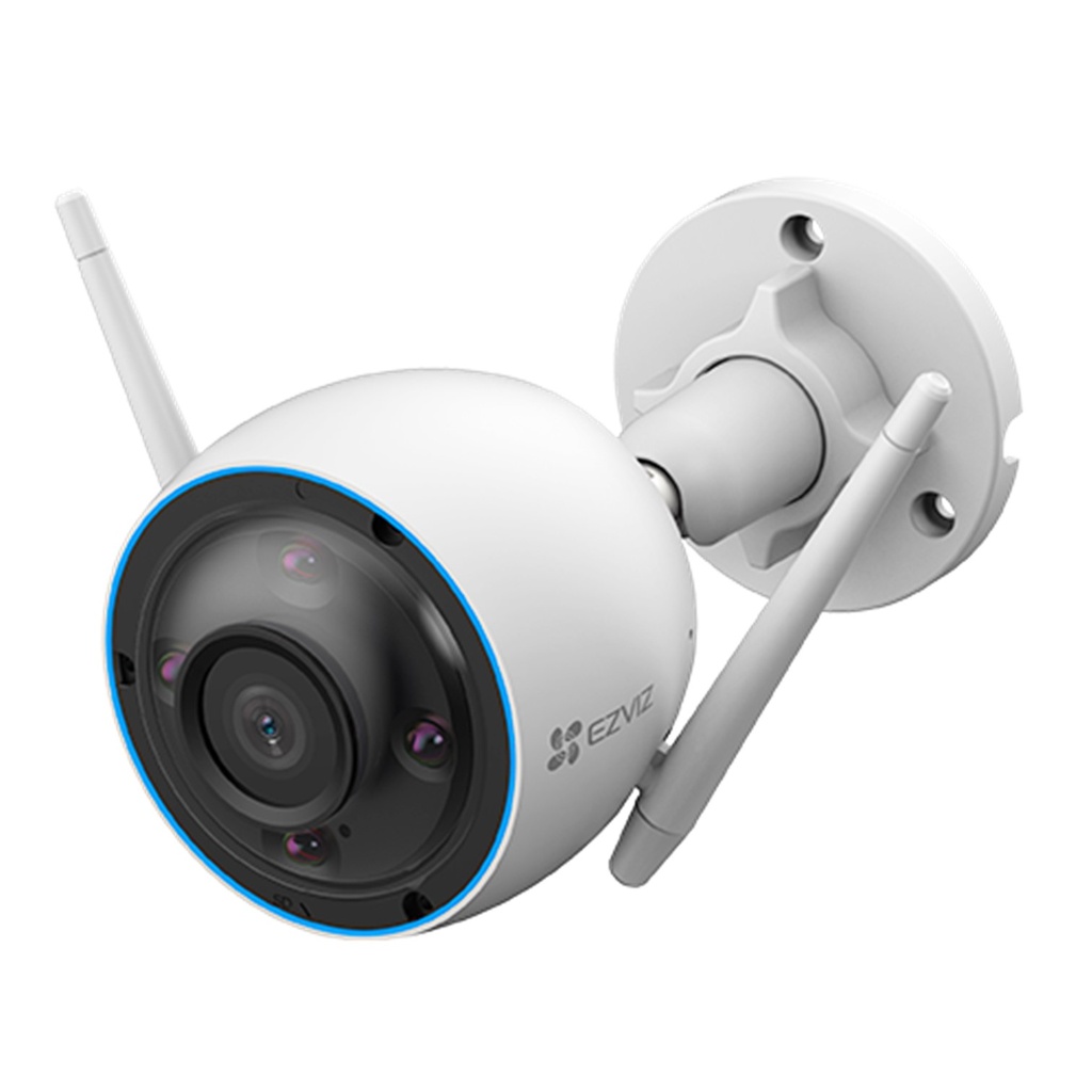 CAMARA IP WIFI EZVIZ H3 WIFI 5MP 3K CS-H3-R100-1J5WKFL