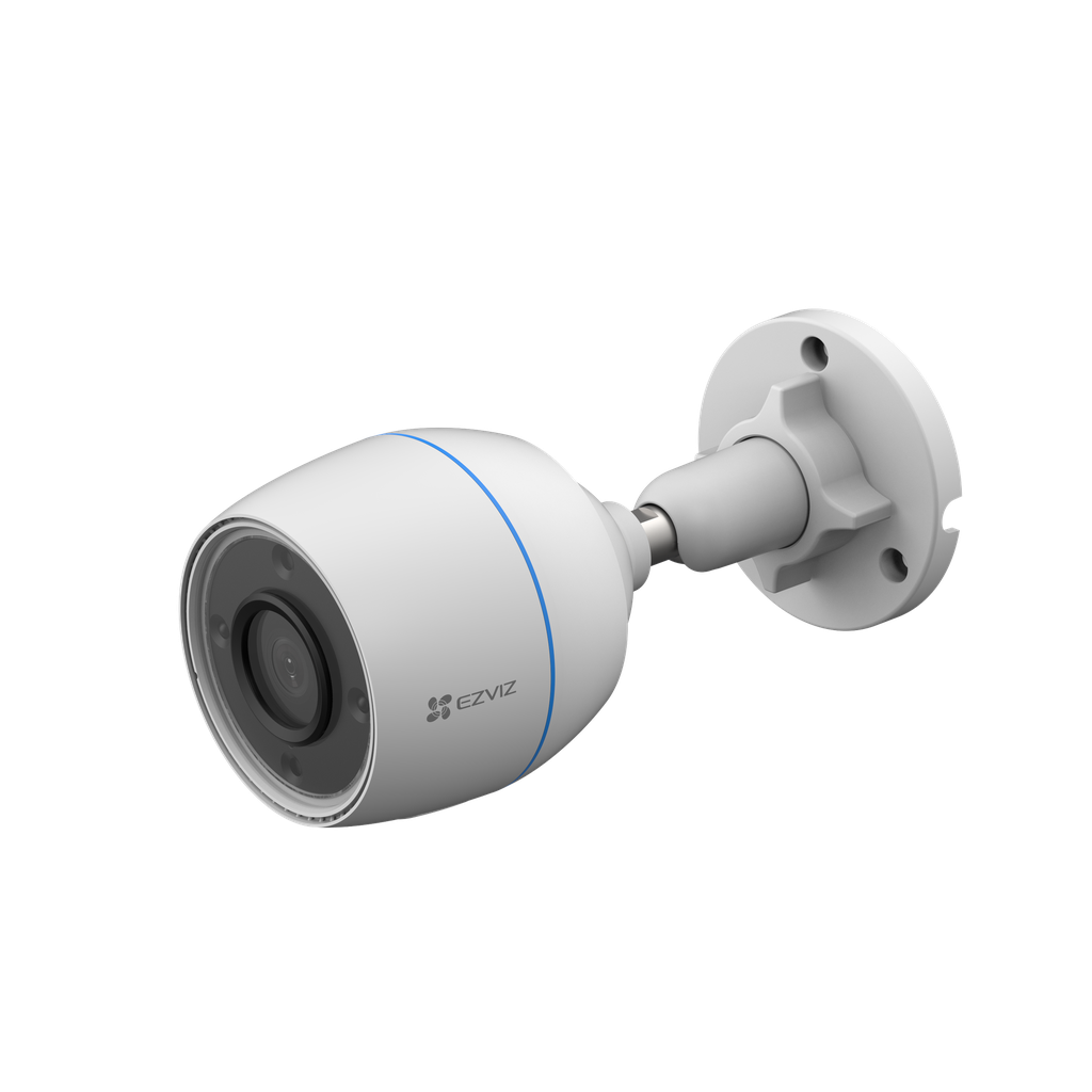 CAMARA IP WIFI EZVIZ H3C OUTDOOR 2MP 1080P IP67 CS-H3C-R100-1K2WFL