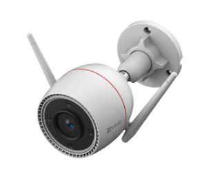 CAMARA IP WIFI EZVIZ H3C OUTDOOR 3MP 2K IP67 CS-H3C-R100-1K3WKFL