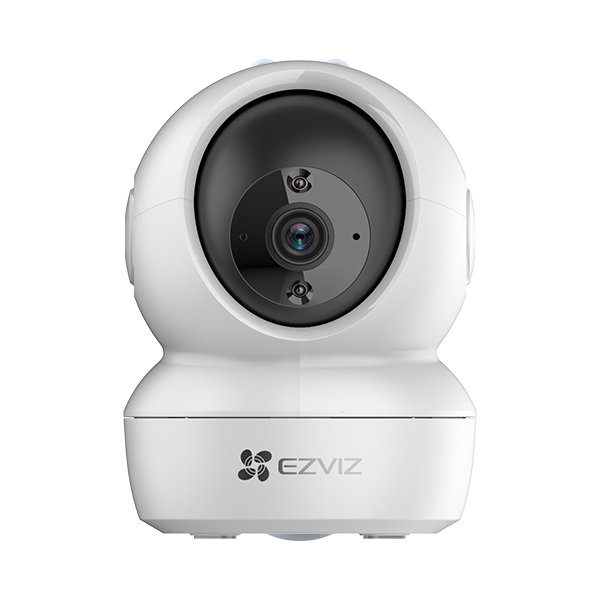 CAMARA IP WIFI EZVIZ H6C 2MP 1080P PTZ CS-H6C