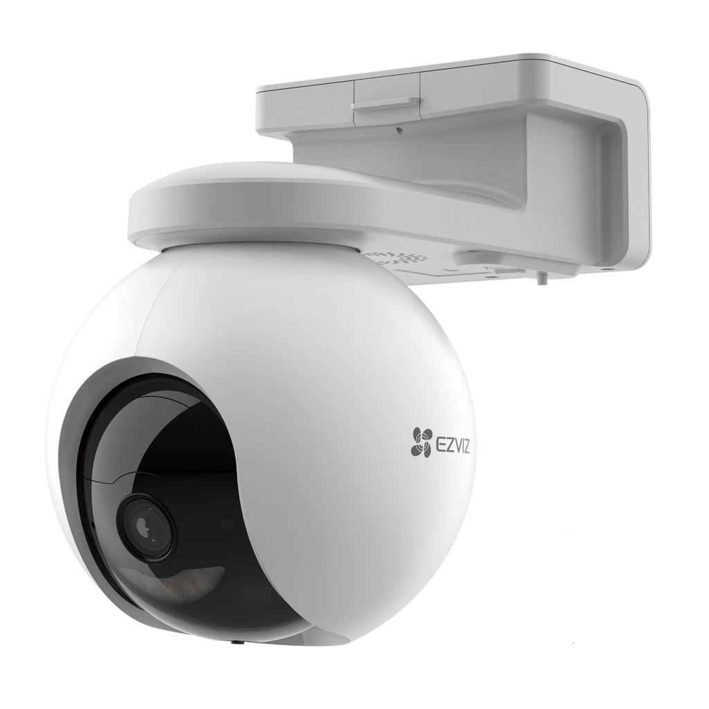 CAMARA IP WIFI EZVIZ HB8 4MP 2K BATERIA CS-HB8-R100-2C4WDL