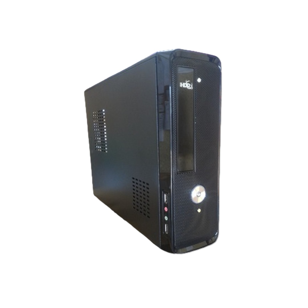 CASE HDD SLIM CON FUENTE DE PODER