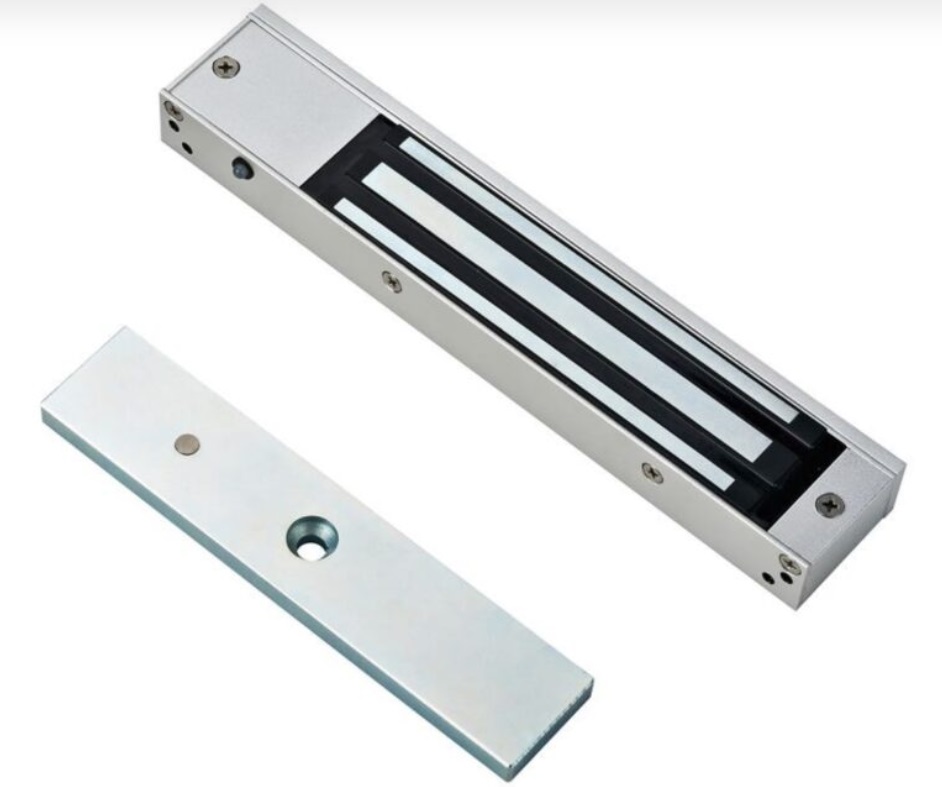 CERRADURA ELECTROMAGNETICA 12V WIREPLUS