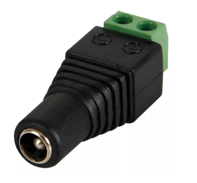CONECTOR PLUG 12V WIREPLUS+ HEMBRA