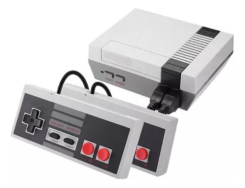 CONSOLA DE JUEGO NES 620 JUEGOS CLASICOS