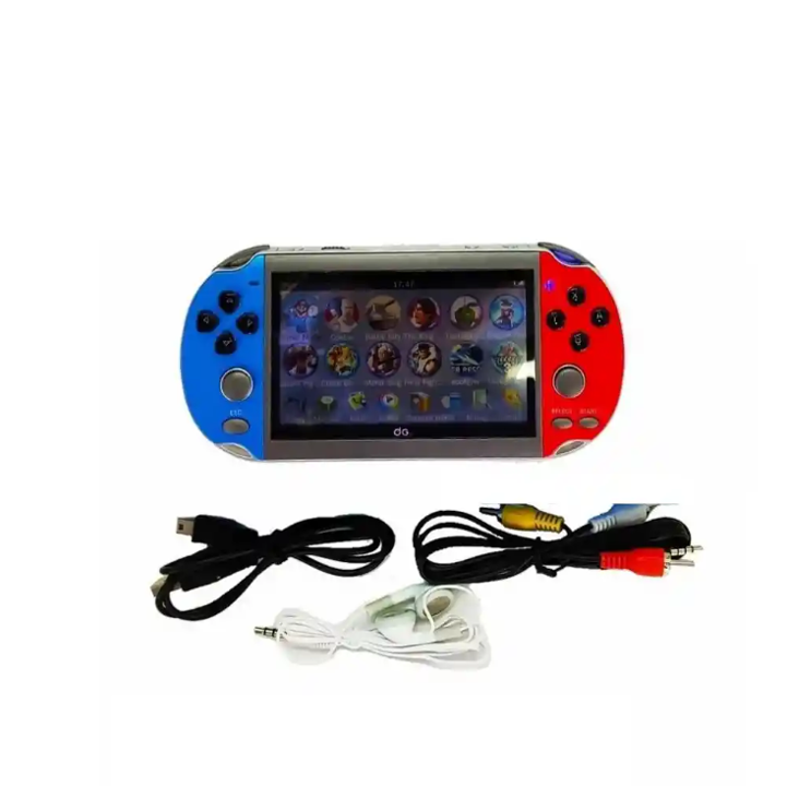 CONSOLA JUEGOS 8GB 4.3 SCREEN MF-LX2