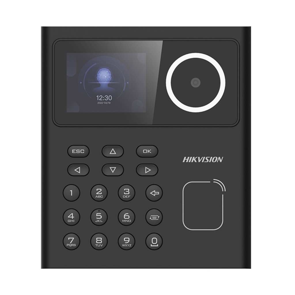 CONTROL DE ACCESO HIKVISION BIOMETRICO DS-K1T320EWX