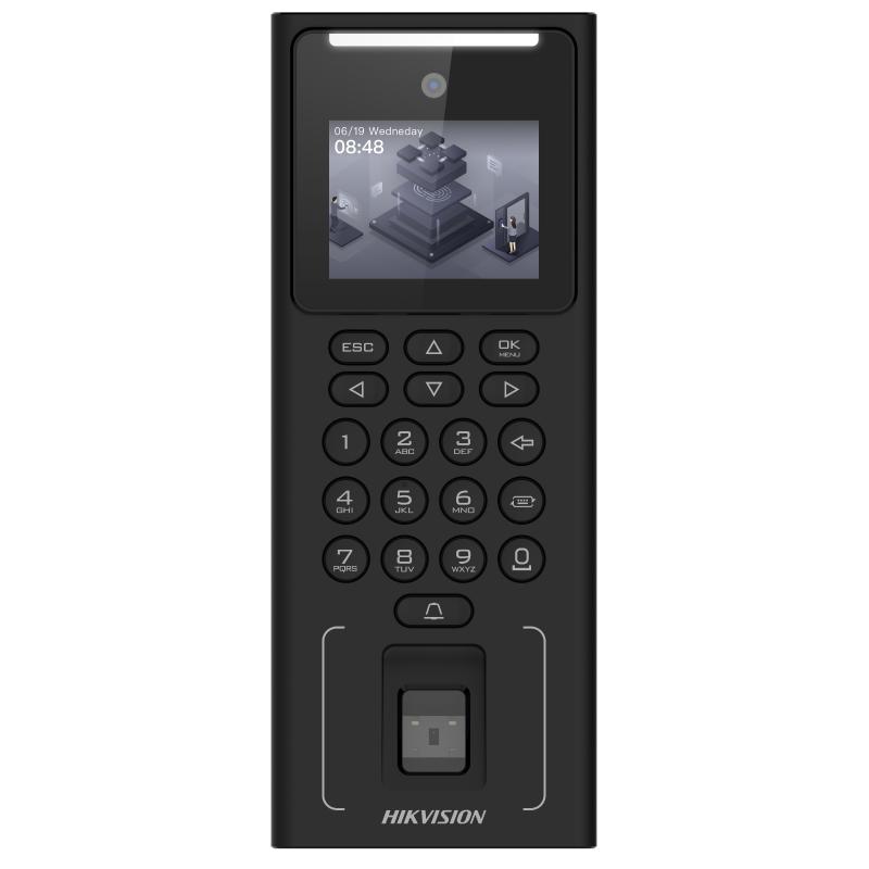 CONTROL DE ACCESO HIKVISION BIOMETRICO DS-K1T321MFWX