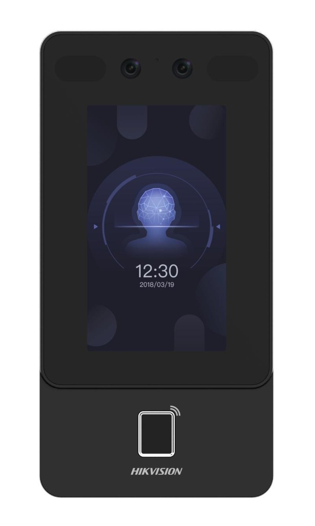 CONTROL DE ACCESO HIKVISION BIOMETRICO DS-K1T342EFWX