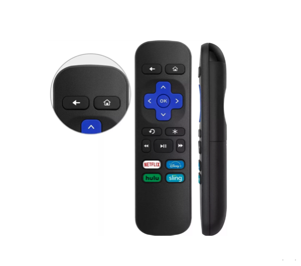 CONTROL REMOTO ROKU 