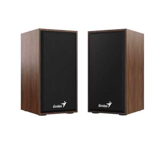 CORNETAS USB GENIUS SP-H180 (WOODEN)