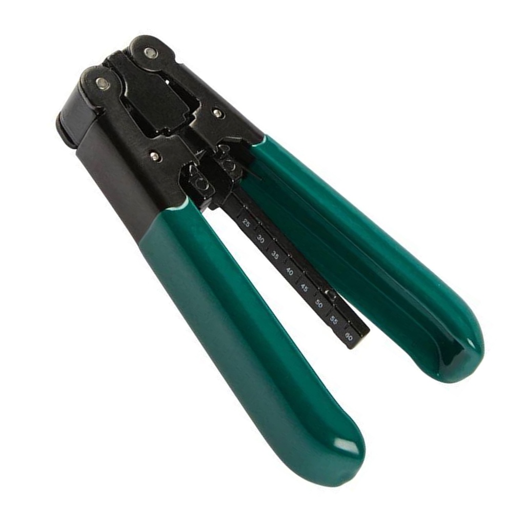 CORTADORA DE FIBRA DROP VERDE WIREPLUS