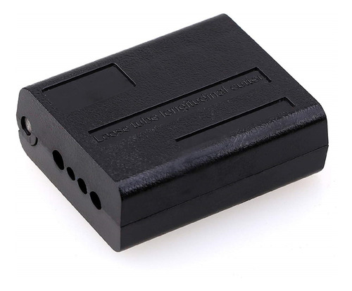 CORTADORA DE TUBO LONGITUDINAL DE CHAQUETA FIBRA