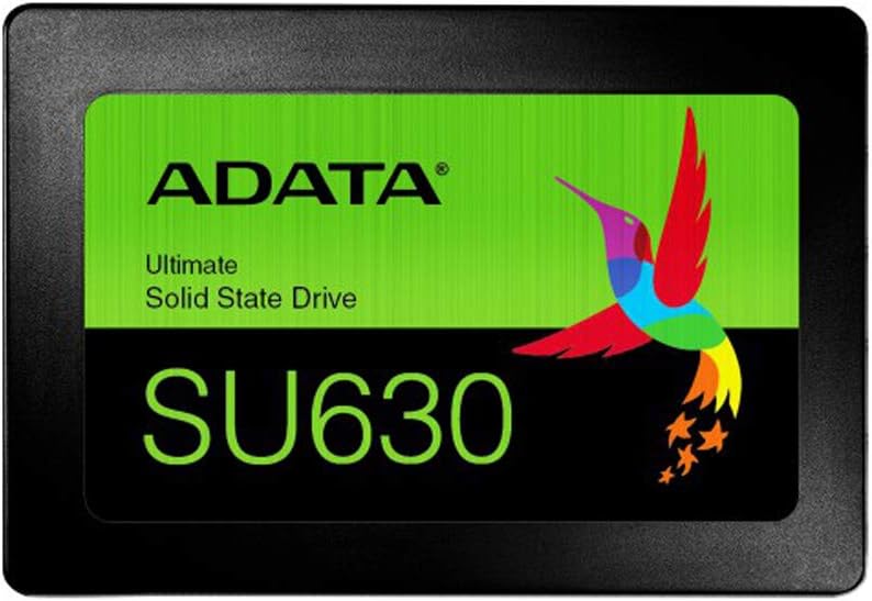 DISCO SOLIDO ADATA SU630 480GB SSD 