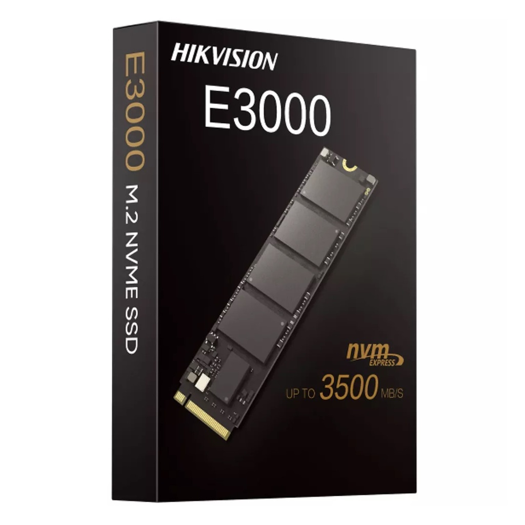 DISCO SOLIDO HIKVISION M.2 256GB SSD