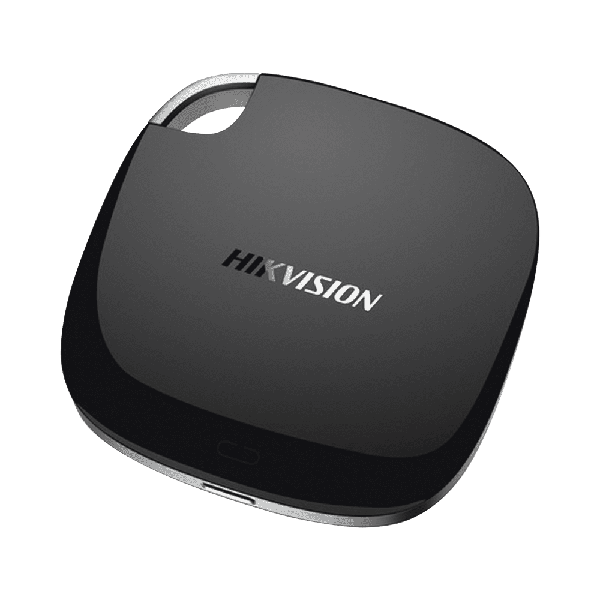 DISCO SOLIDO PORTATIL USB 512GB HS-ESSD-T100I NEGRO