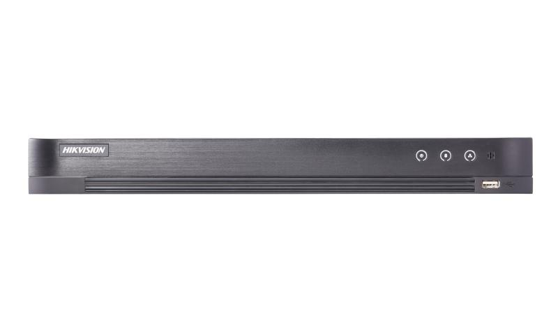DVR HIKVISION 16CH TURBOHD 8MP 4K DS-7216HUHI-K2