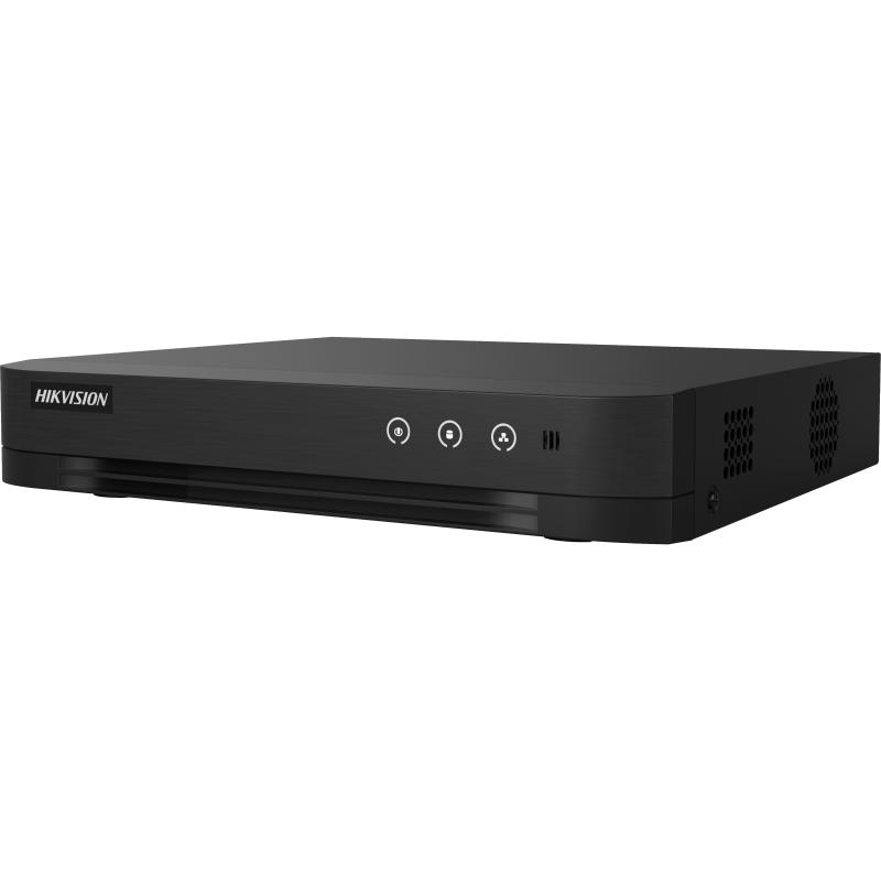 DVR HIKVISION 4CH ACUSENSE 8MP IDS-7204HUHI-M1/S