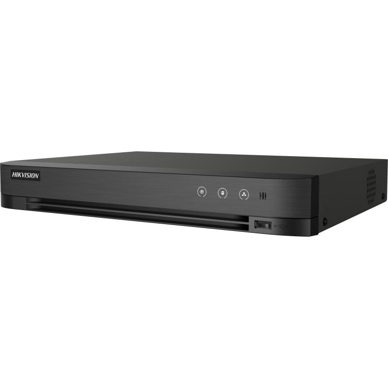 DVR HIKVISION 8CH ACUSENSE 4MP iDS-7208HQHI-M1/S