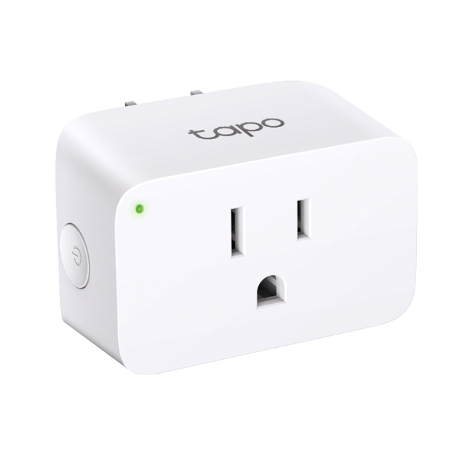 ENCHUFE INTELIGENTE TPLINK TAPO P105 MINI PLUG SMART