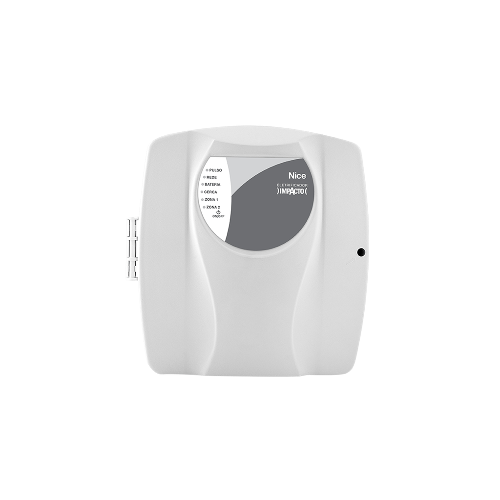ENERGIZADOR NICE IMPACTO 1600 MTS ALARMA