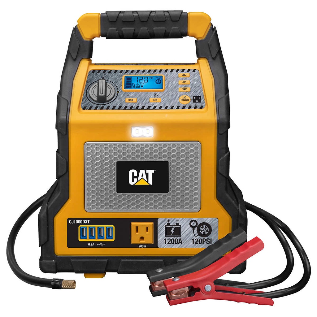 ESTACION ENERGIA CAT 1200A 120V 200W