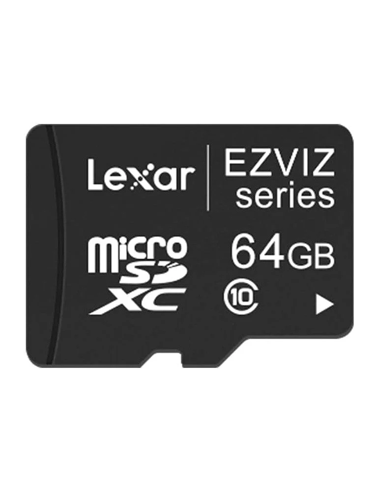 MEMORIA MICRO SD EZVIZ 64GB