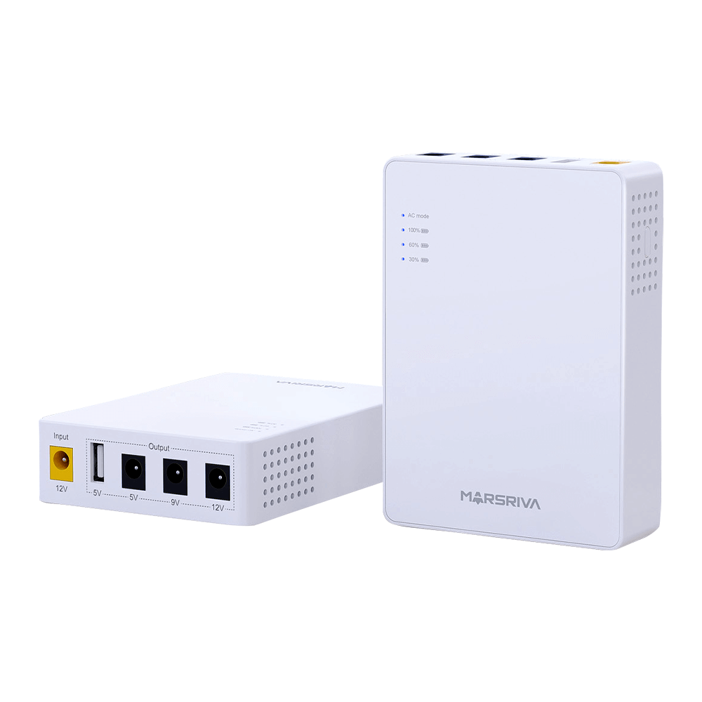MINI UPS MARSRIVA KP3 PRO 36W 10000MAH