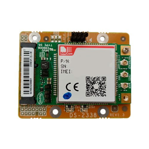 MODULO COMUNICACION HIKVISION 3G/4G AX