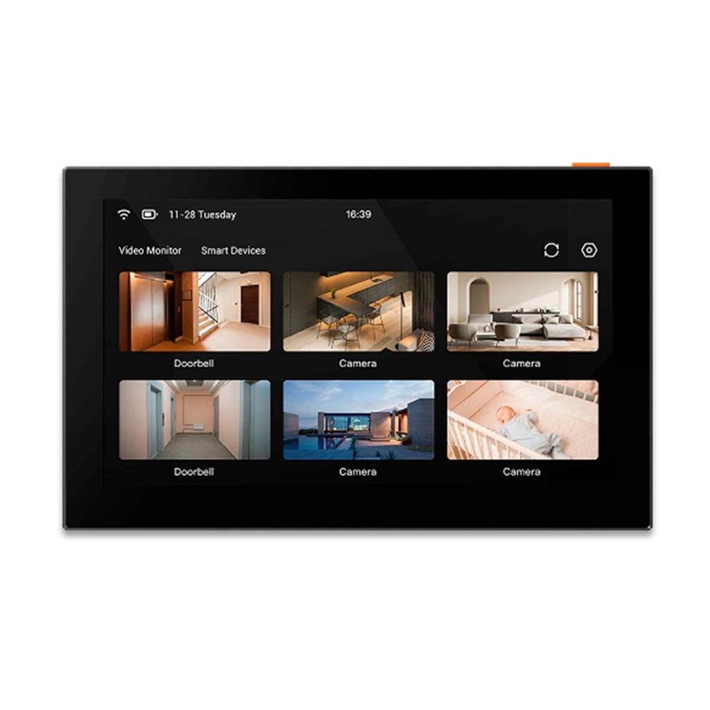 MONITOR TACTIL INTELIGENTE EZVIZ SD7 SMART 7 PULGADAS CS-SD7