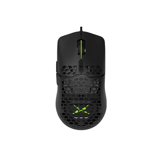 MOUSE ALAMBRICO DELUX GAMING M700