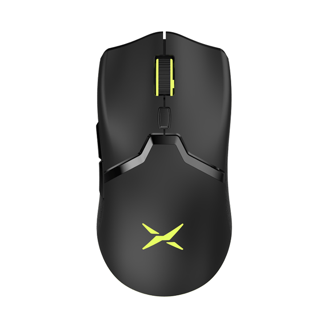 MOUSE ALAMBRICO DELUX GAMING M800