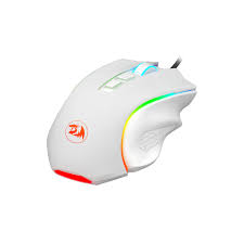 MOUSE ALAMBRICO REDRAGON GRIFFIN M607W