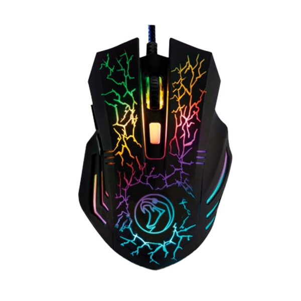 MOUSE PYTHON GAMING VENOM USB IME-27260